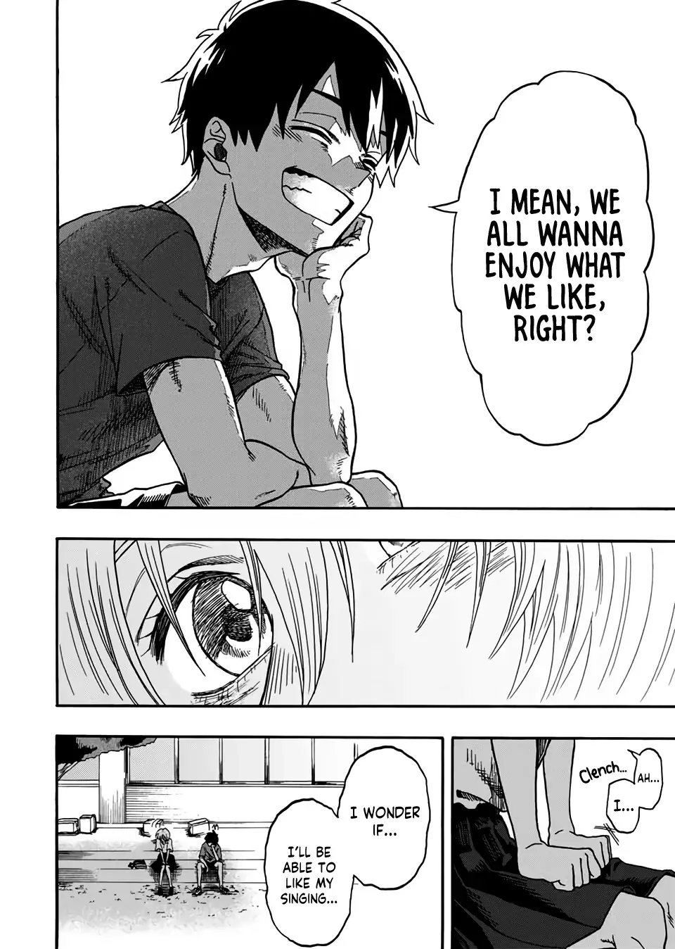 Read Kurage no Uta Manga Online