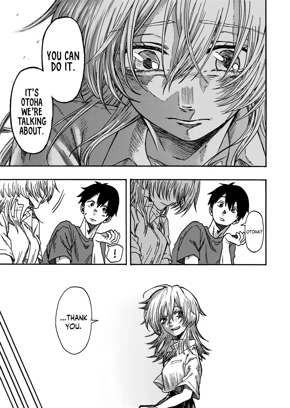 Read Kurage no Uta Manga Online