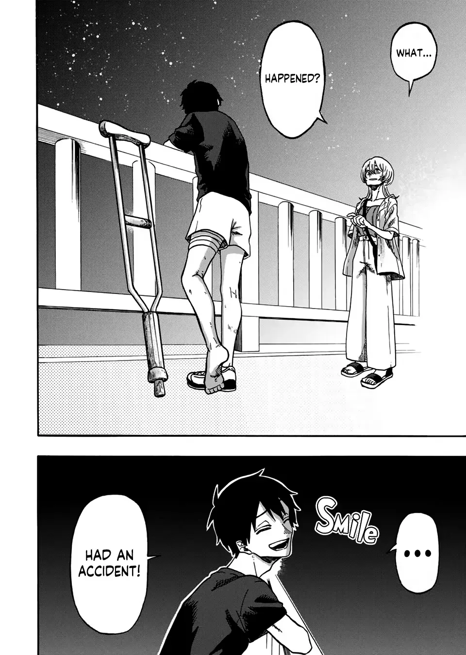 Read Kurage no Uta Manga Online