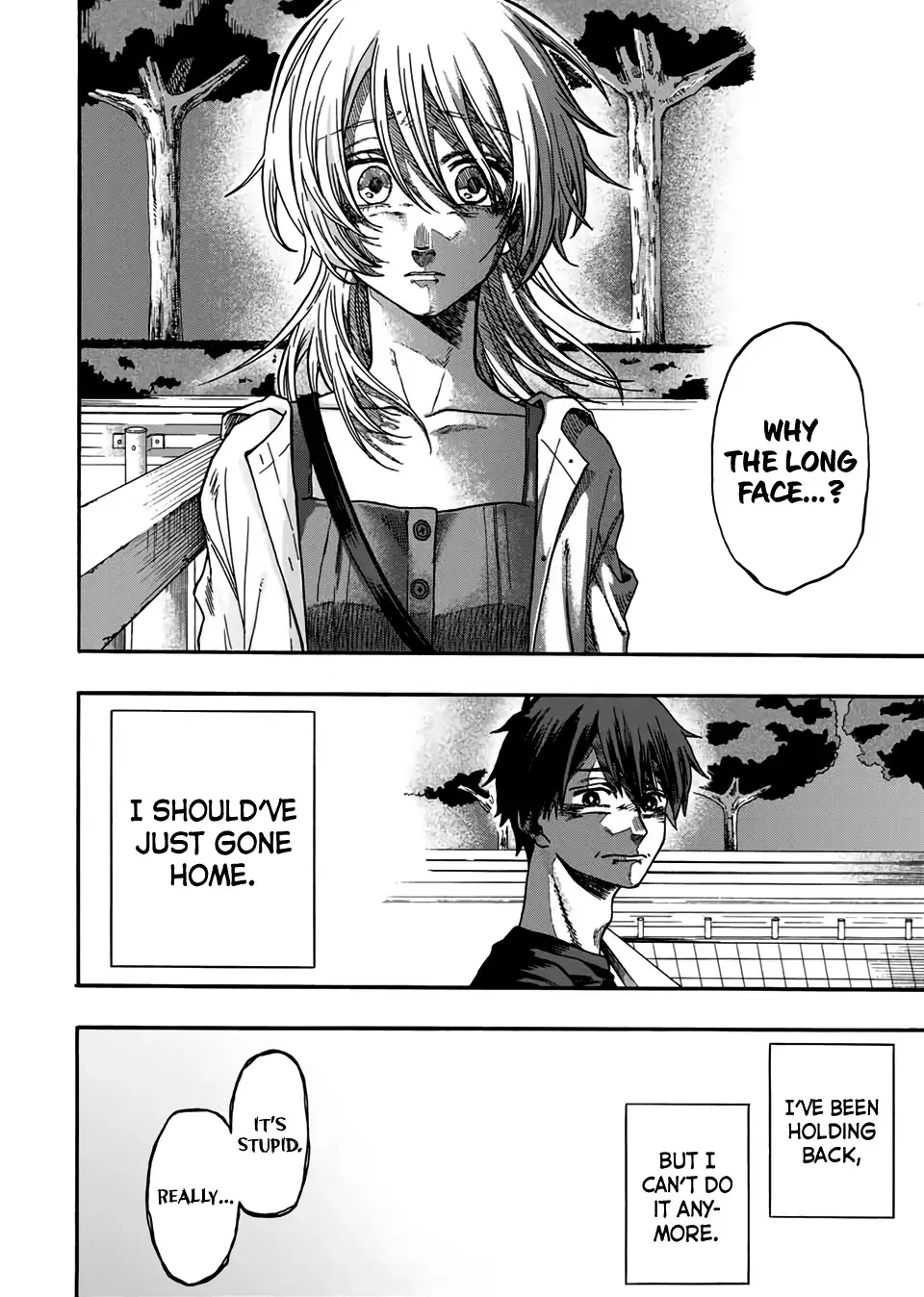 Read Kurage no Uta Manga Online