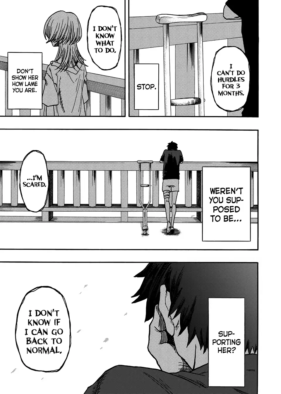 Read Kurage no Uta Manga Online