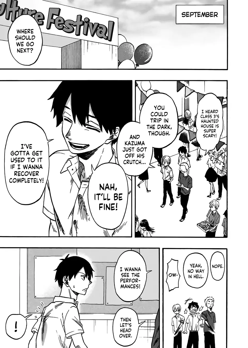 Read Kurage no Uta Manga Online