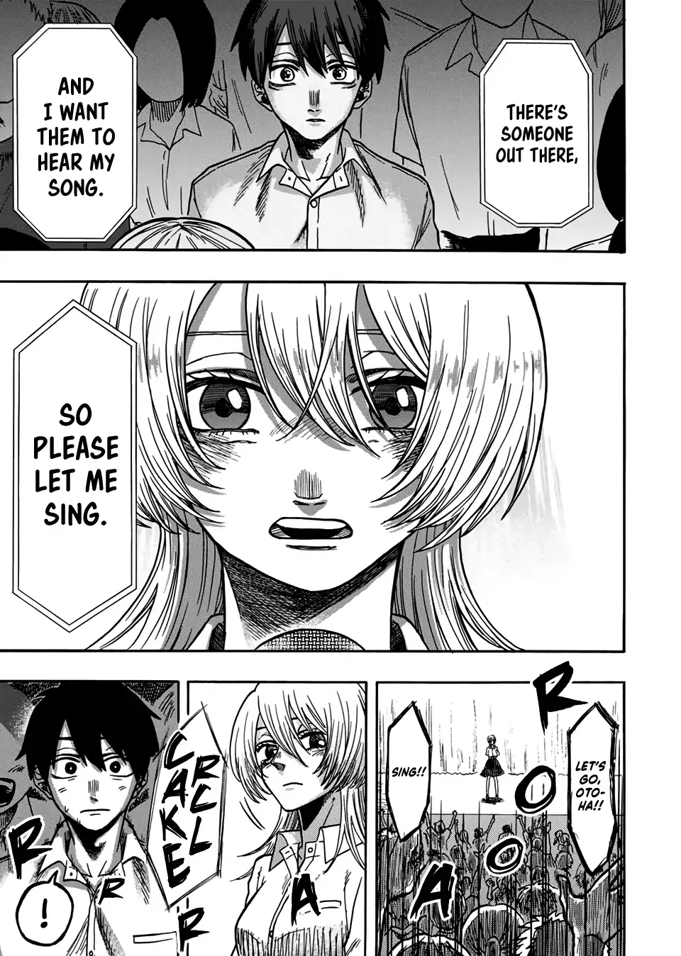 Read Kurage no Uta Manga Online