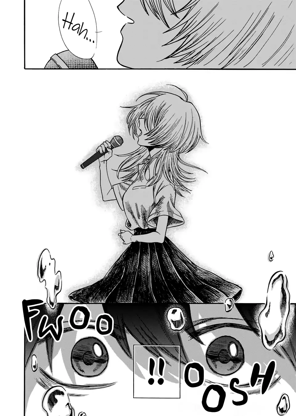 Read Kurage no Uta Manga Online