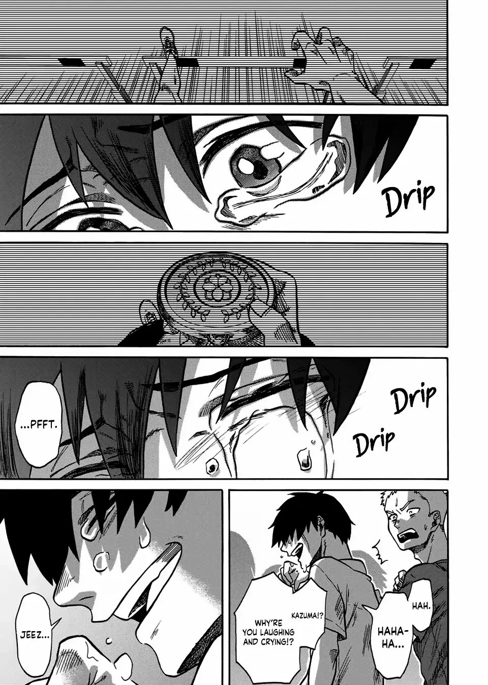 Read Kurage no Uta Manga Online