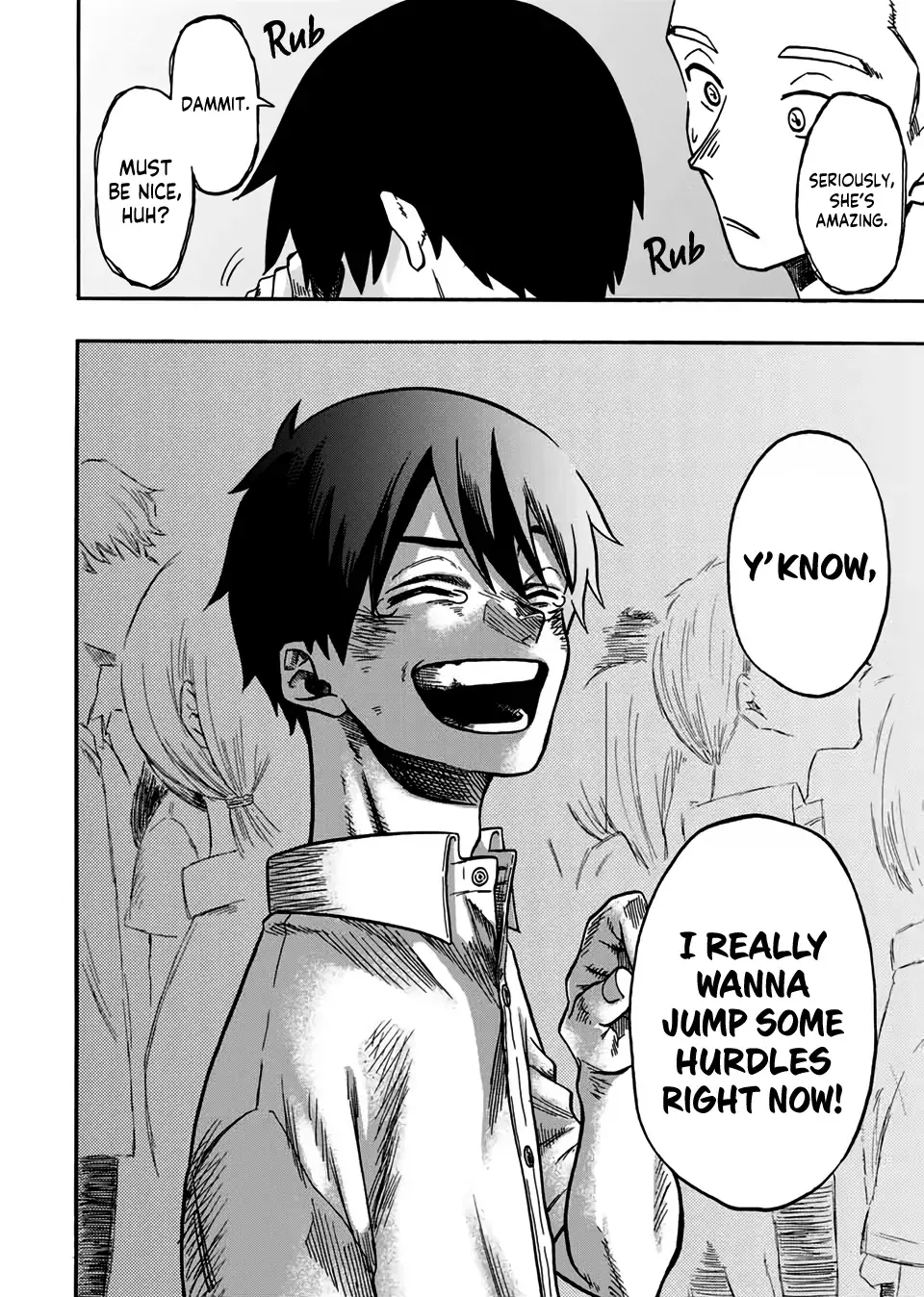 Read Kurage no Uta Manga Online