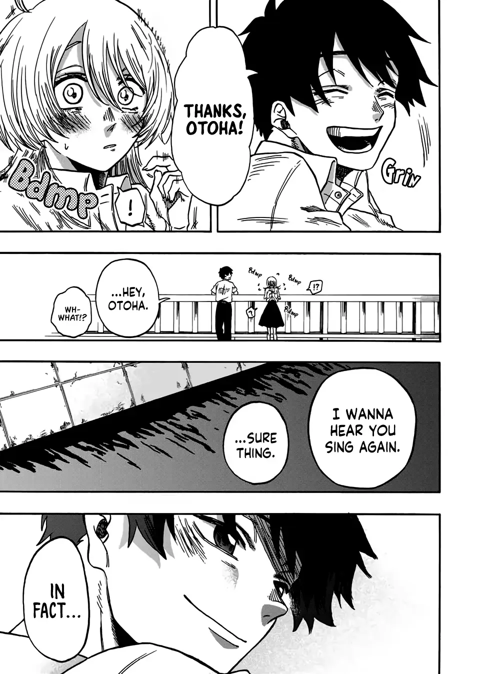 Read Kurage no Uta Manga Online