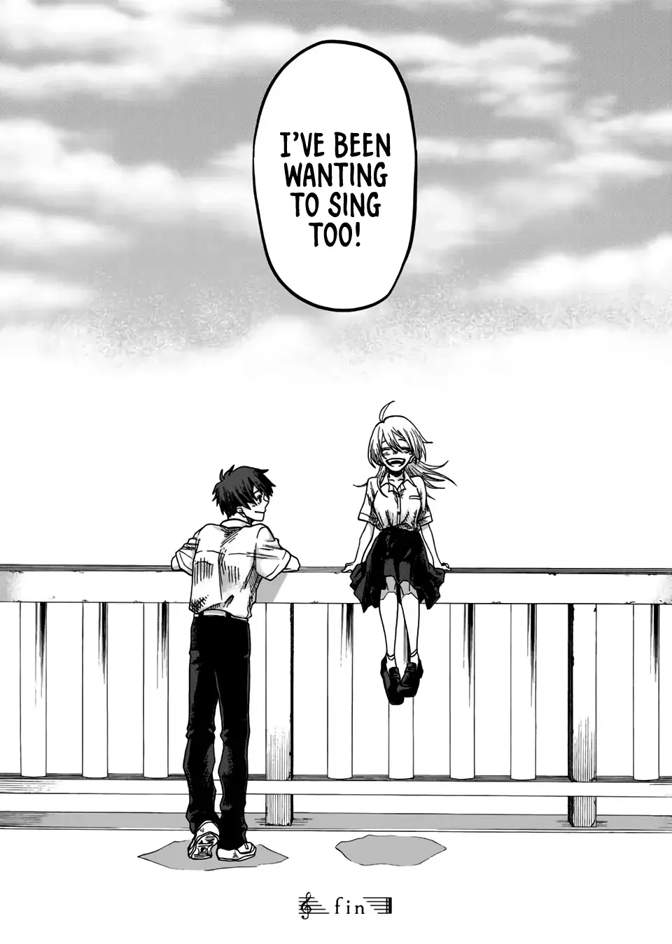 Read Kurage no Uta Manga Online