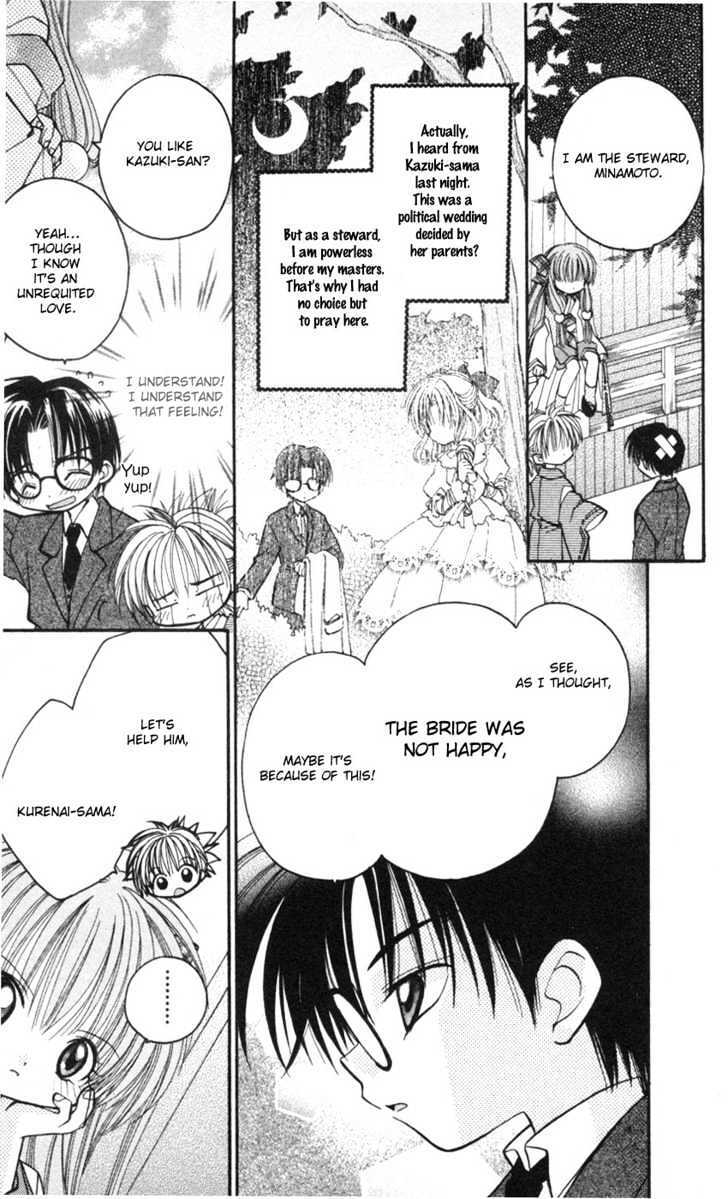 Read Kurenai MIX Special Manga Online