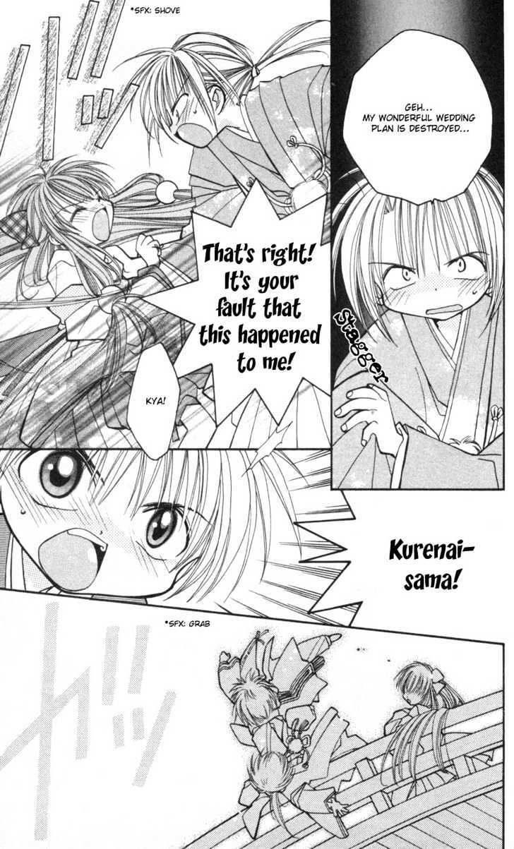 Read Kurenai MIX Special Manga Online