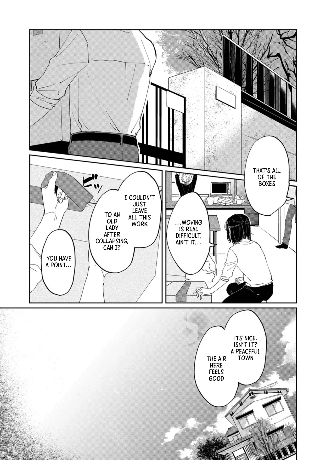 Read Kuro Hitsuji no Ayumi Manga Online