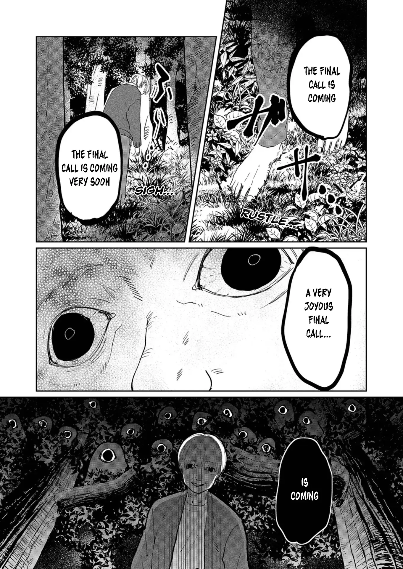 Read Kuro Hitsuji no Ayumi Manga Online