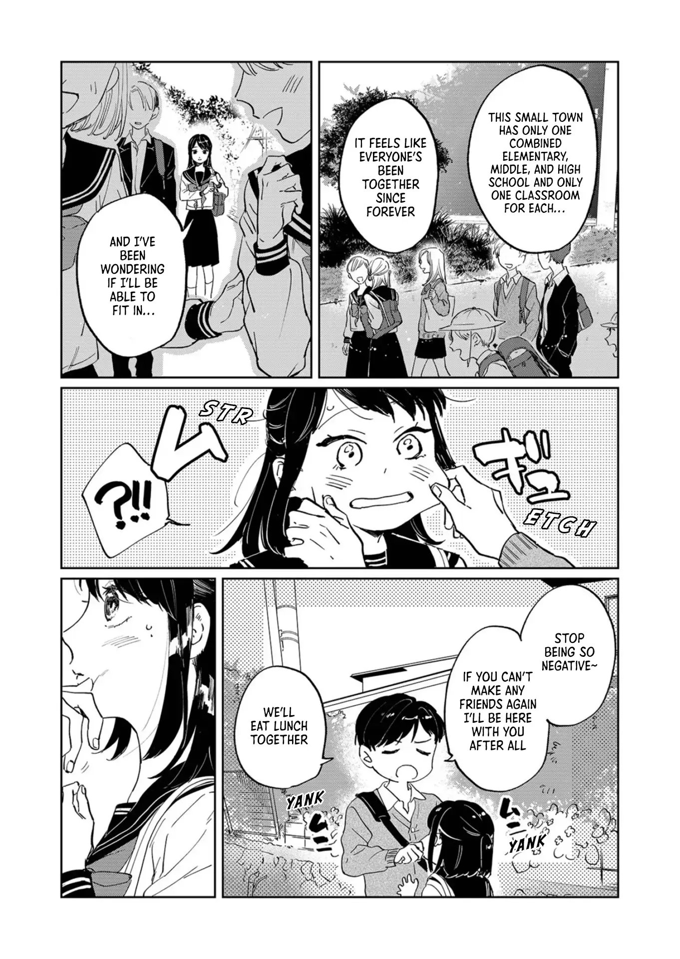 Read Kuro Hitsuji no Ayumi Manga Online