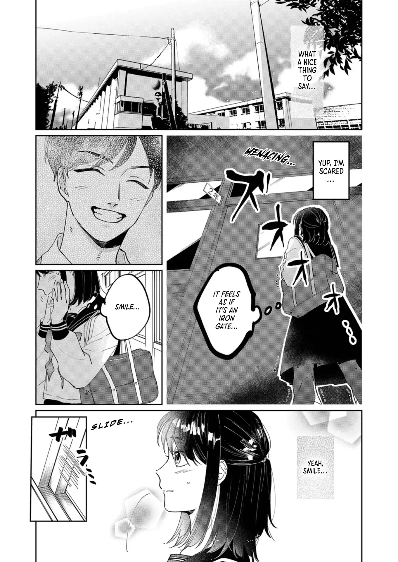 Read Kuro Hitsuji no Ayumi Manga Online