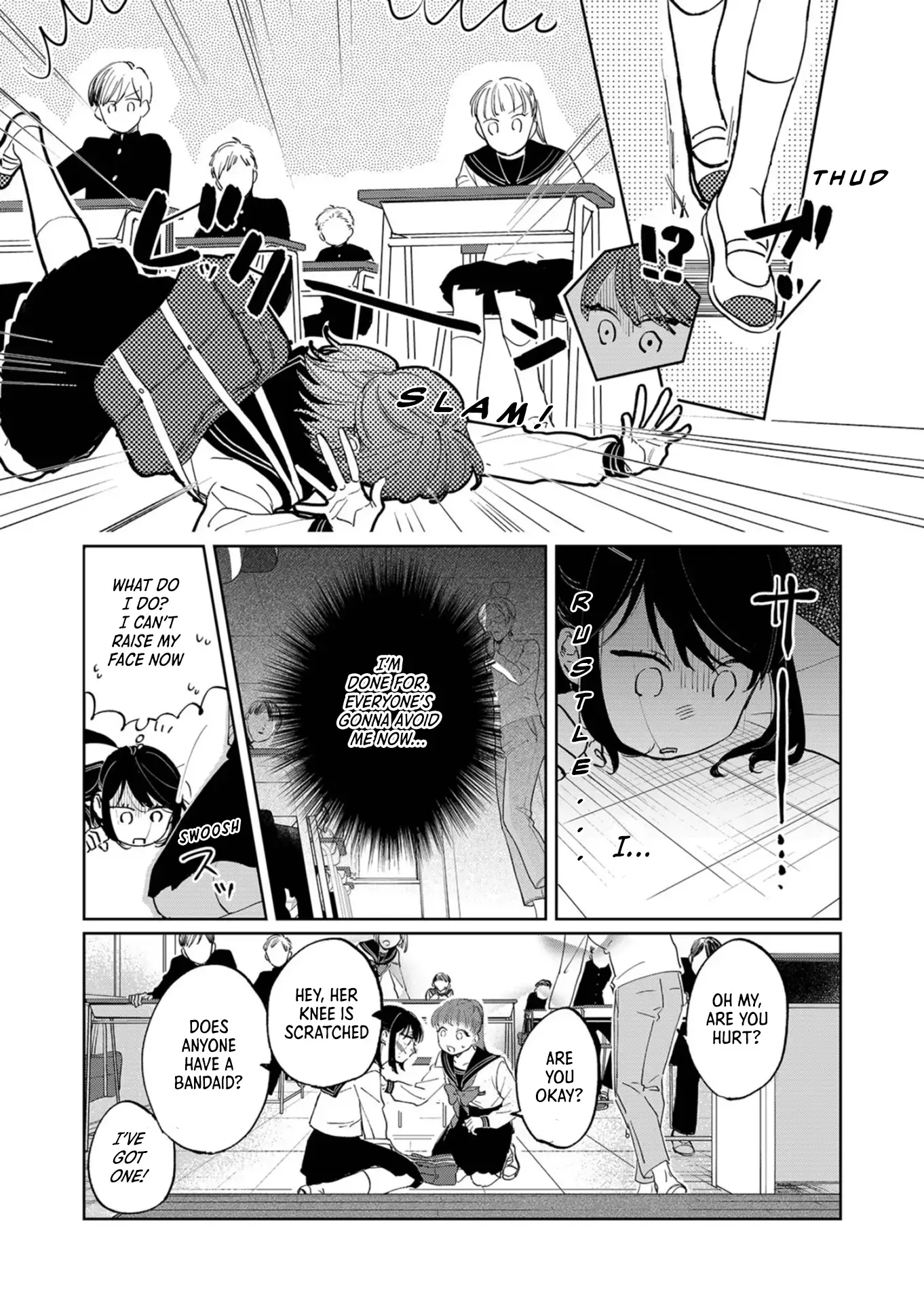 Read Kuro Hitsuji no Ayumi Manga Online