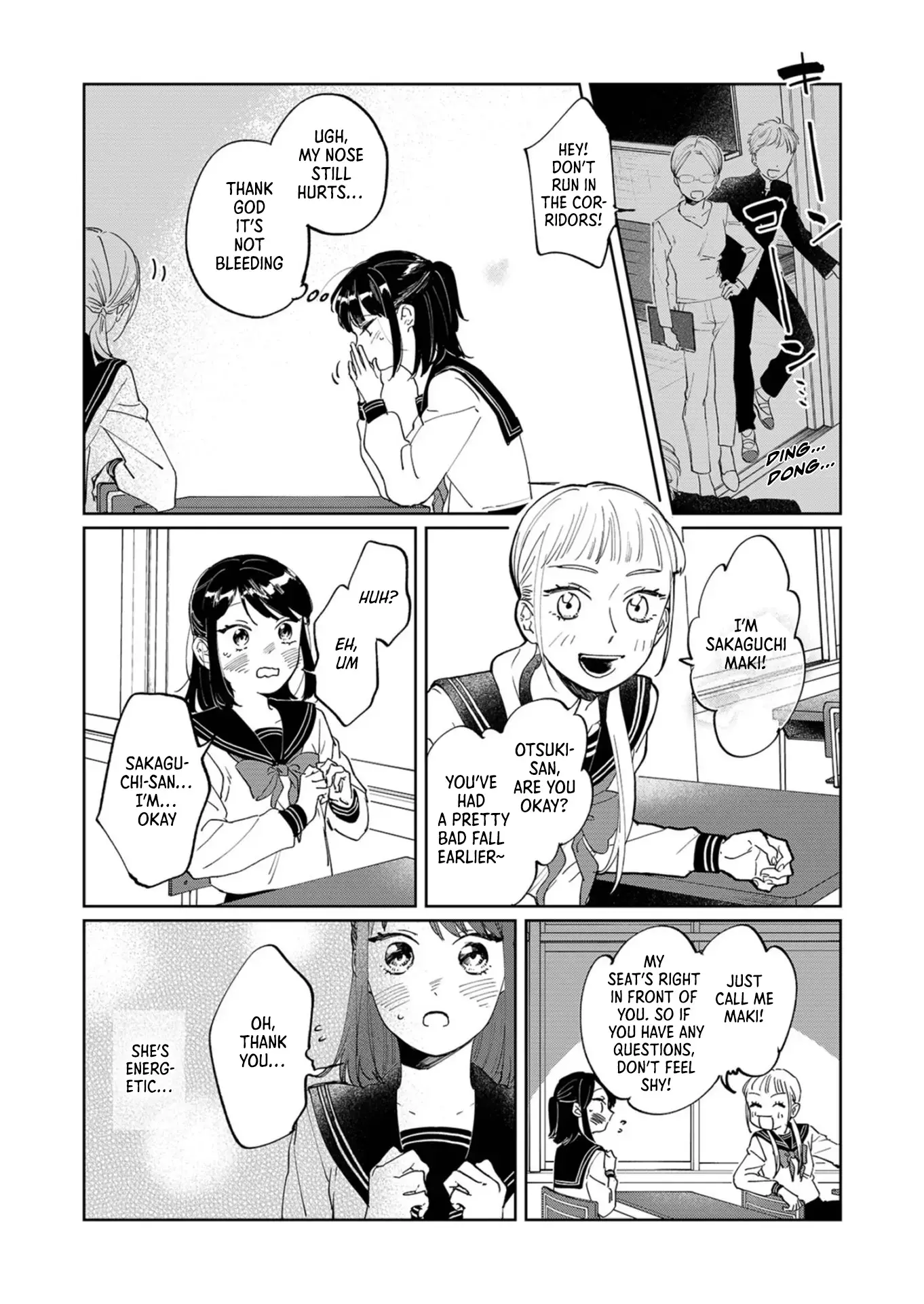 Read Kuro Hitsuji no Ayumi Manga Online