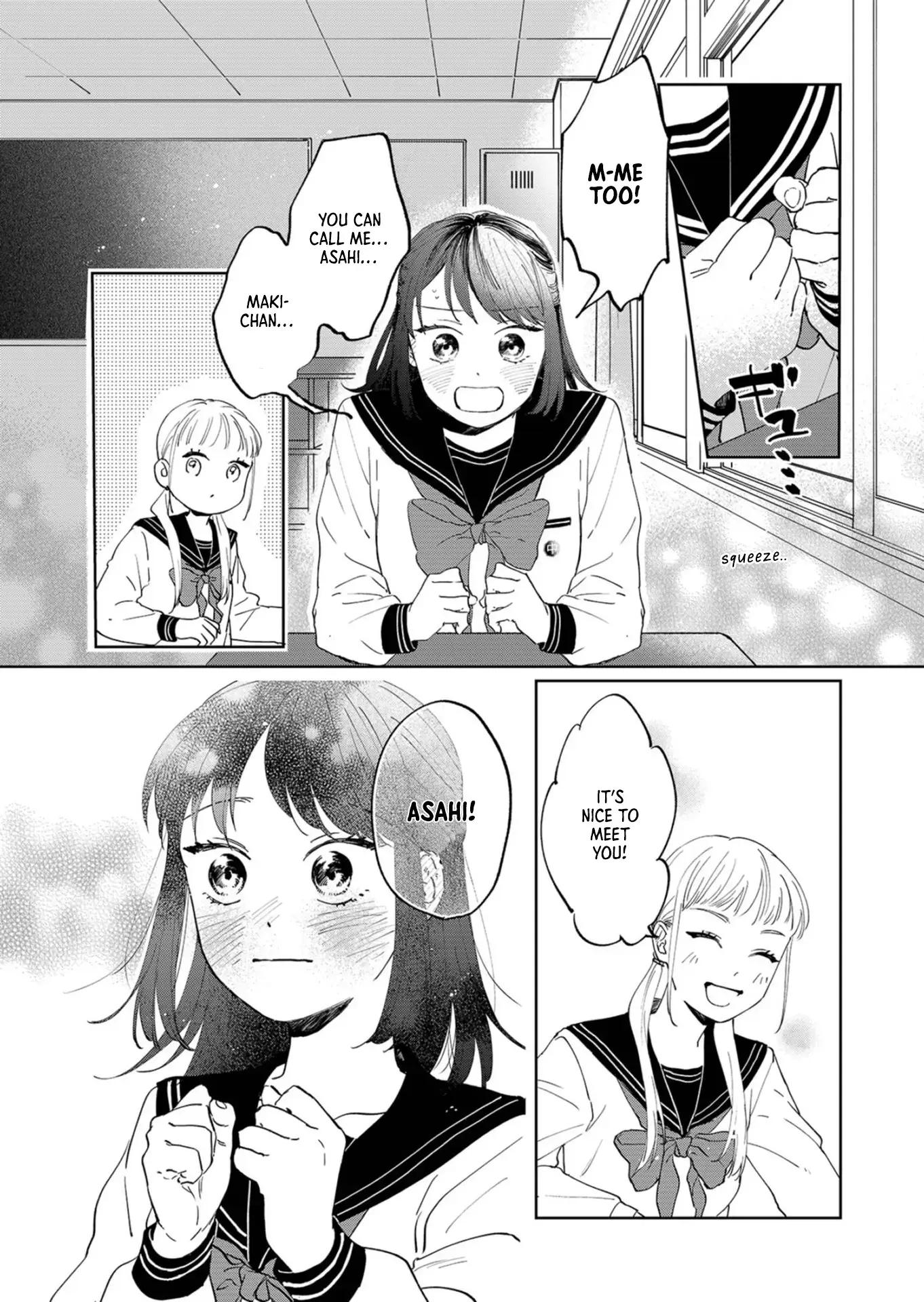 Read Kuro Hitsuji no Ayumi Manga Online