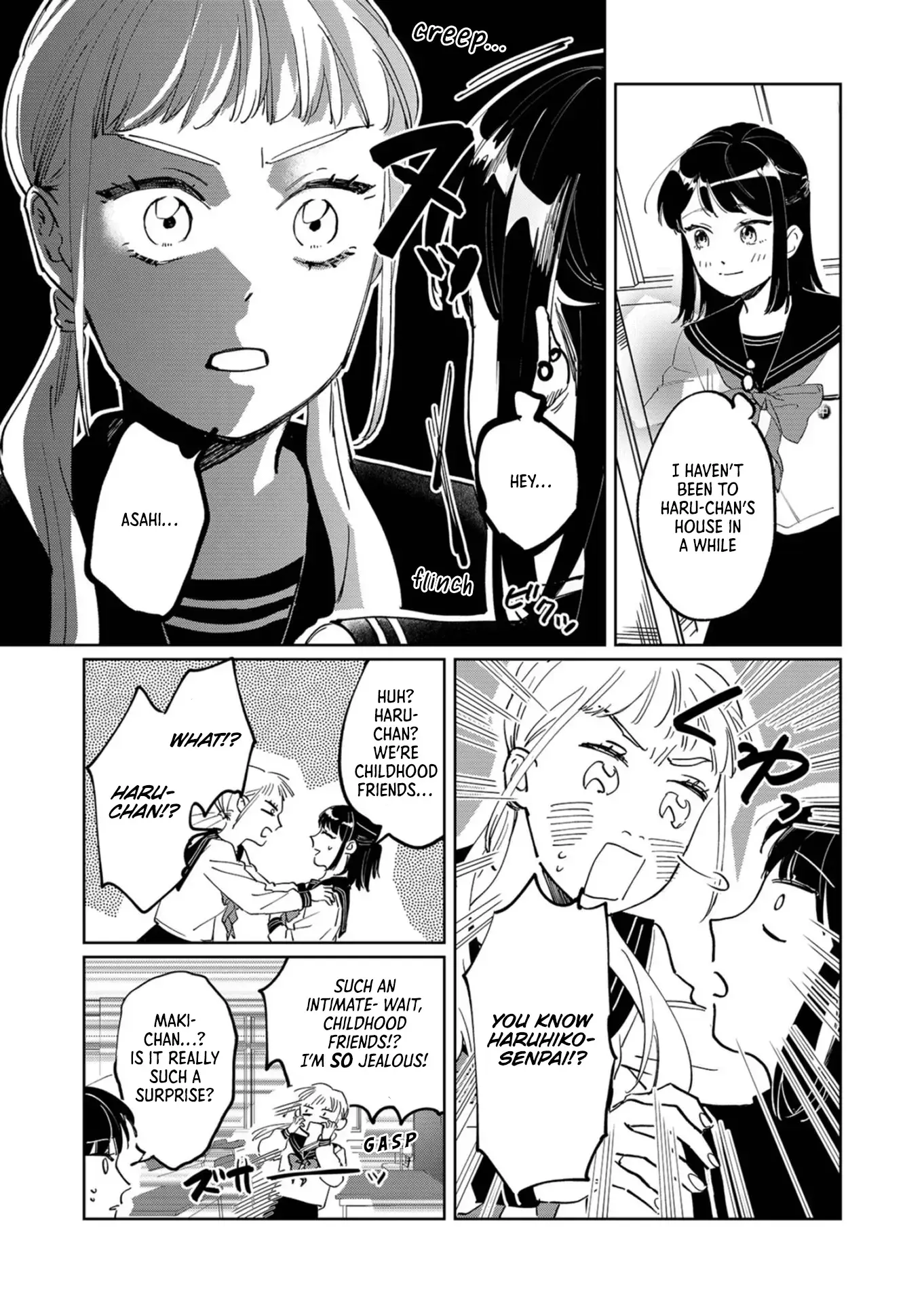 Read Kuro Hitsuji no Ayumi Manga Online