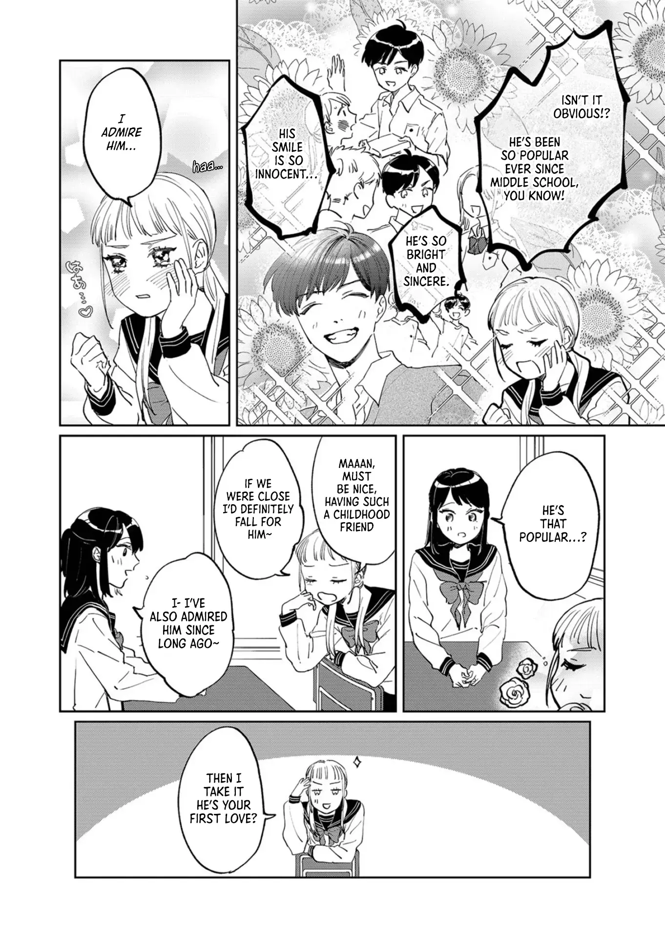 Read Kuro Hitsuji no Ayumi Manga Online