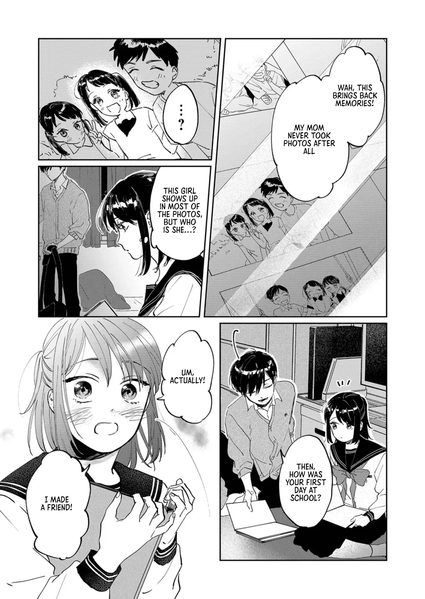 Read Kuro Hitsuji no Ayumi Manga Online