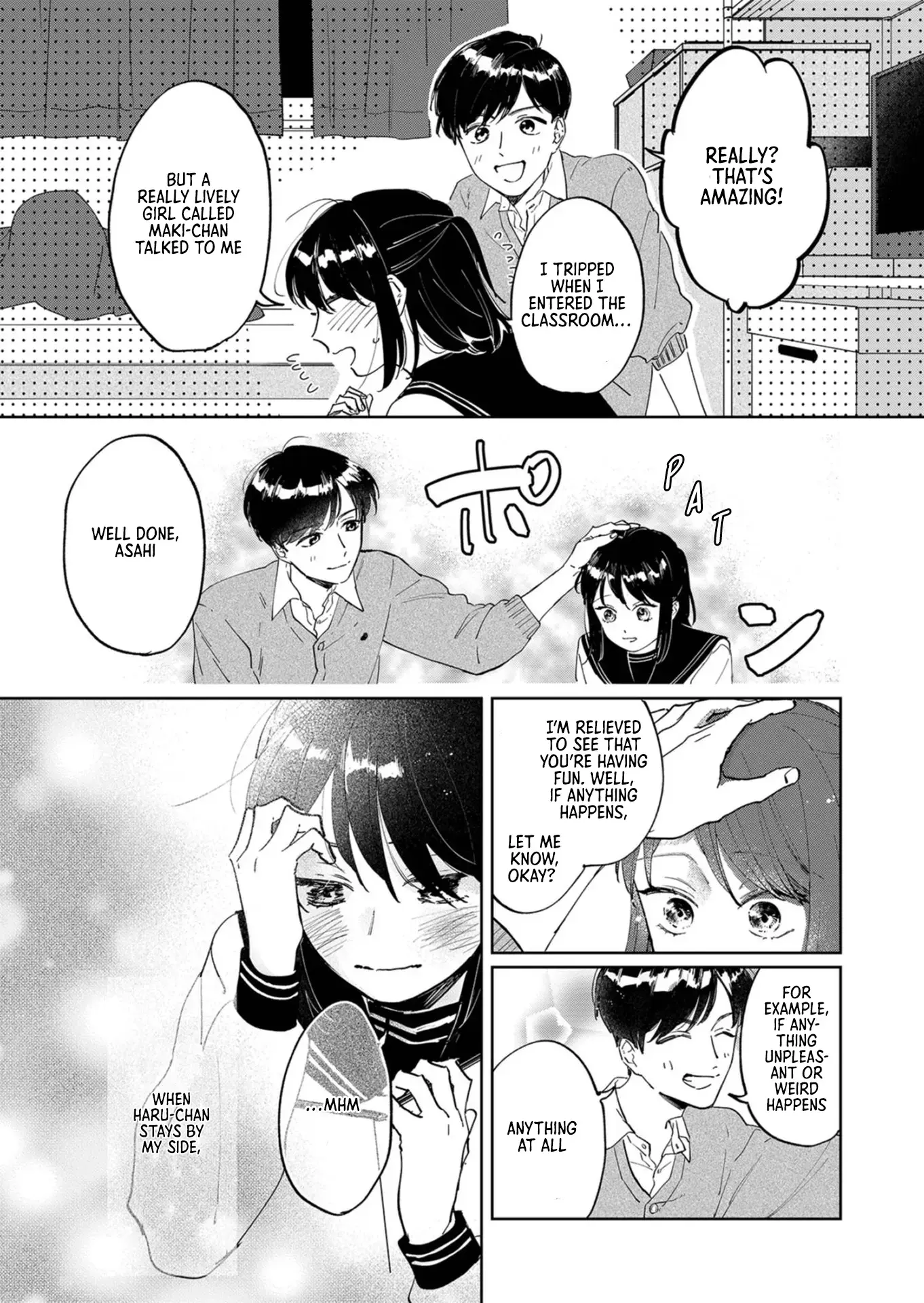 Read Kuro Hitsuji no Ayumi Manga Online