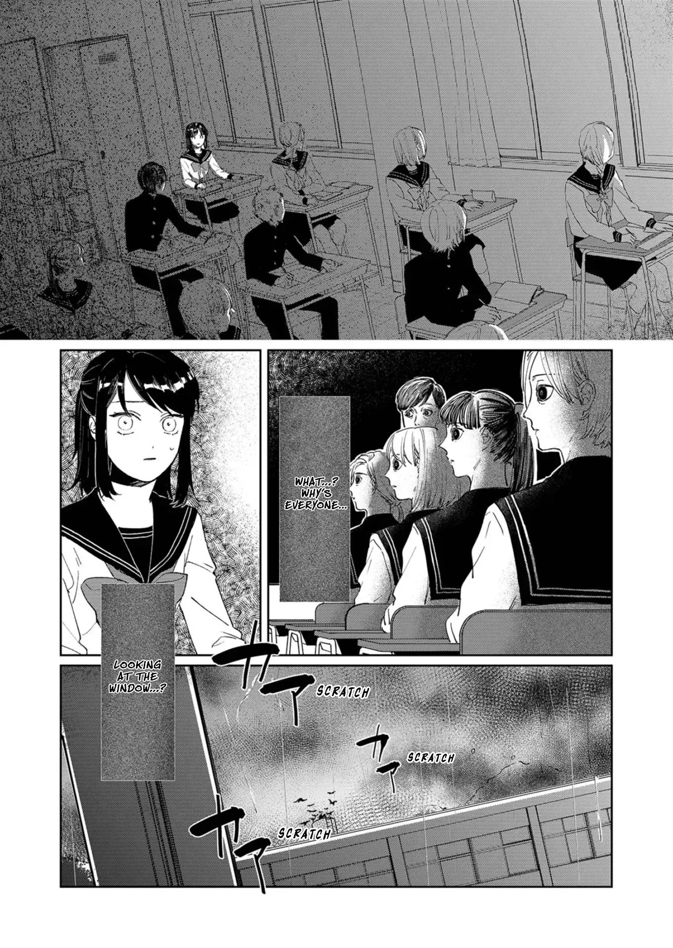 Read Kuro Hitsuji no Ayumi Manga Online