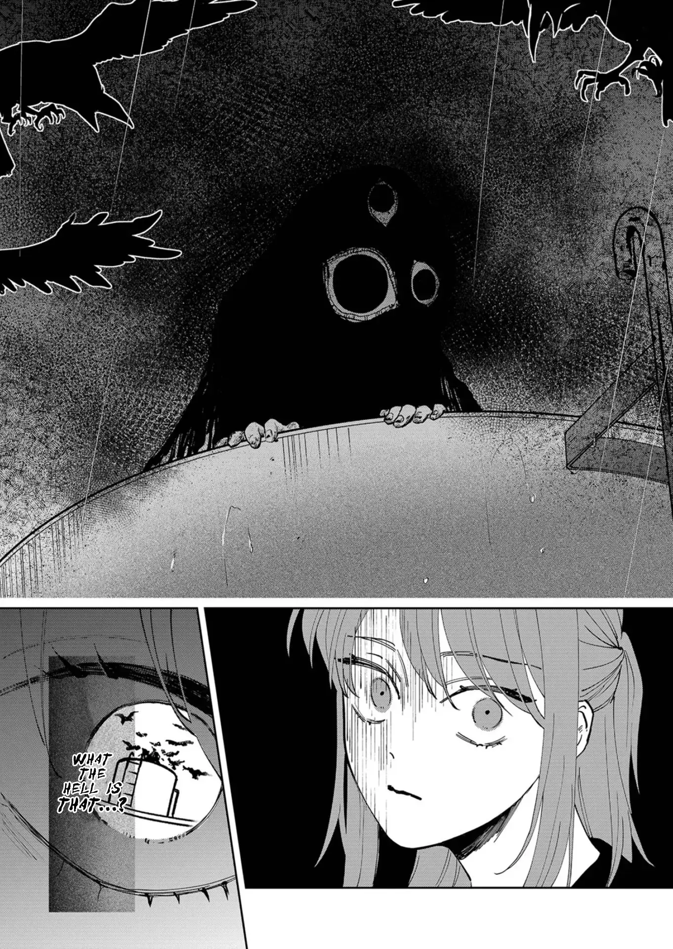 Read Kuro Hitsuji no Ayumi Manga Online