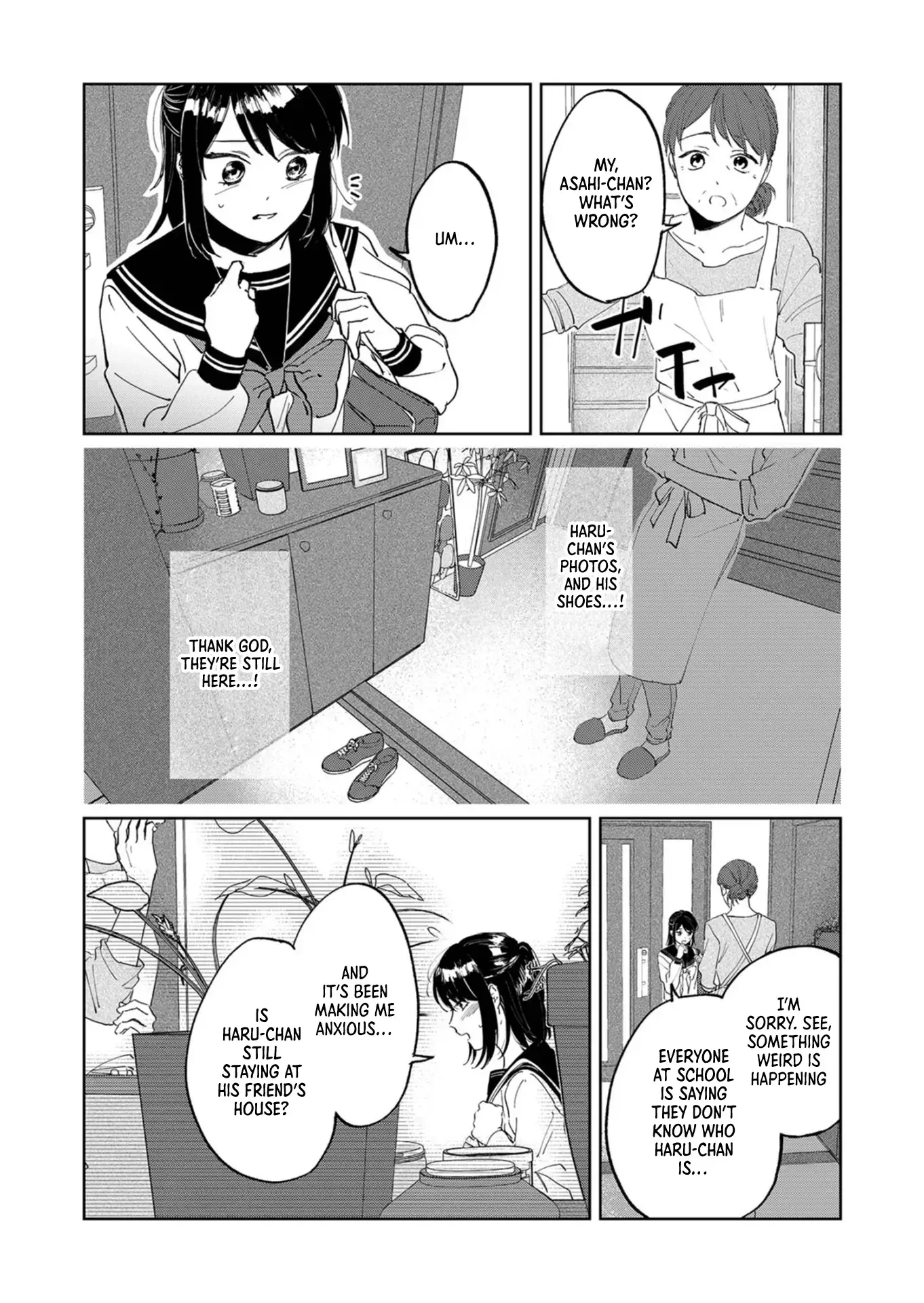 Read Kuro Hitsuji no Ayumi Manga Online