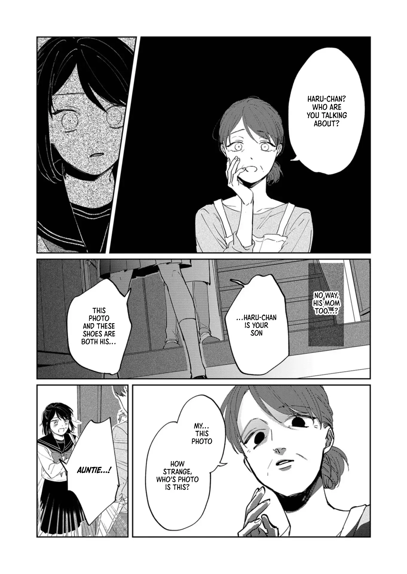 Read Kuro Hitsuji no Ayumi Manga Online