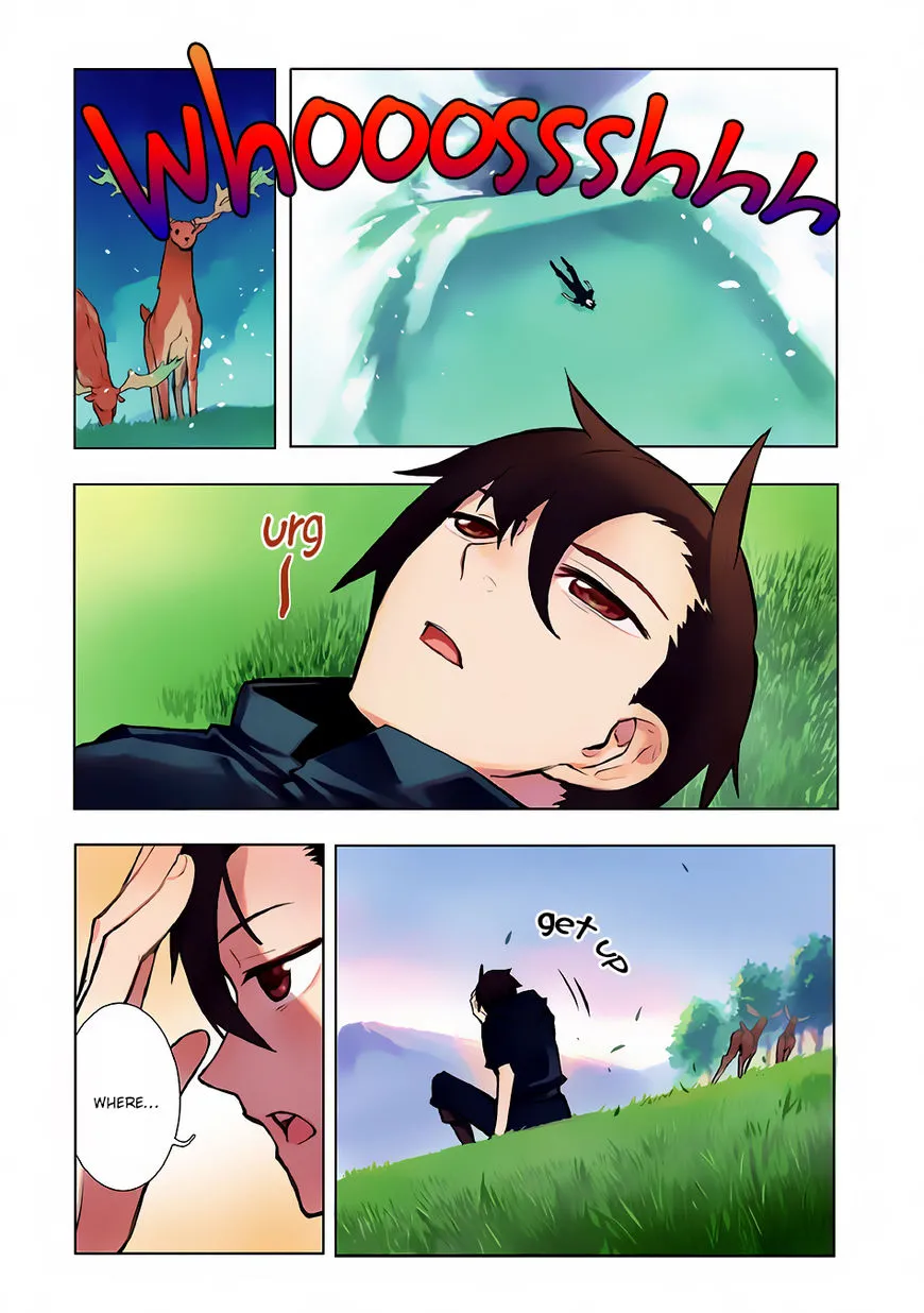 Read Kuro No Shoukanshi Manga Online