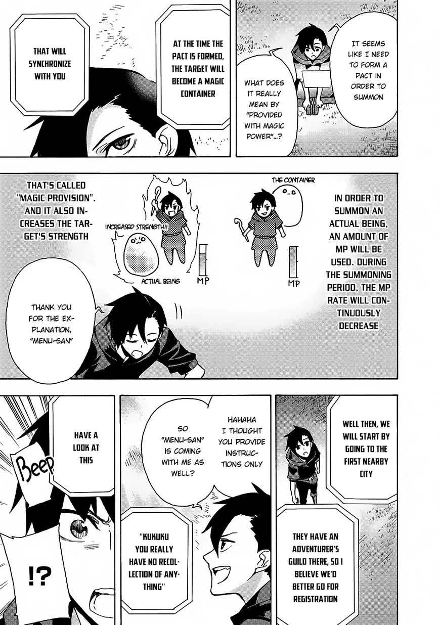 Read Kuro No Shoukanshi Manga Online