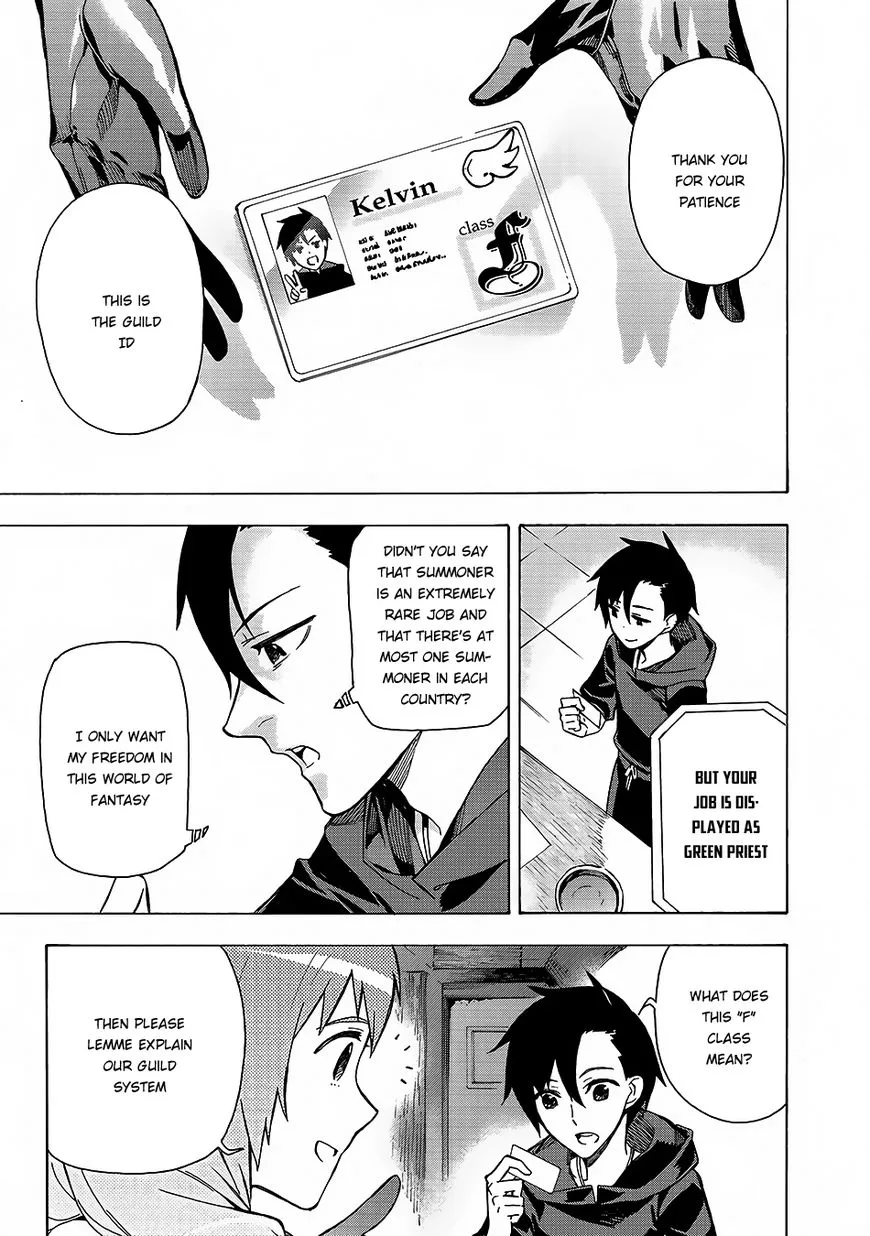 Read Kuro No Shoukanshi Manga Online