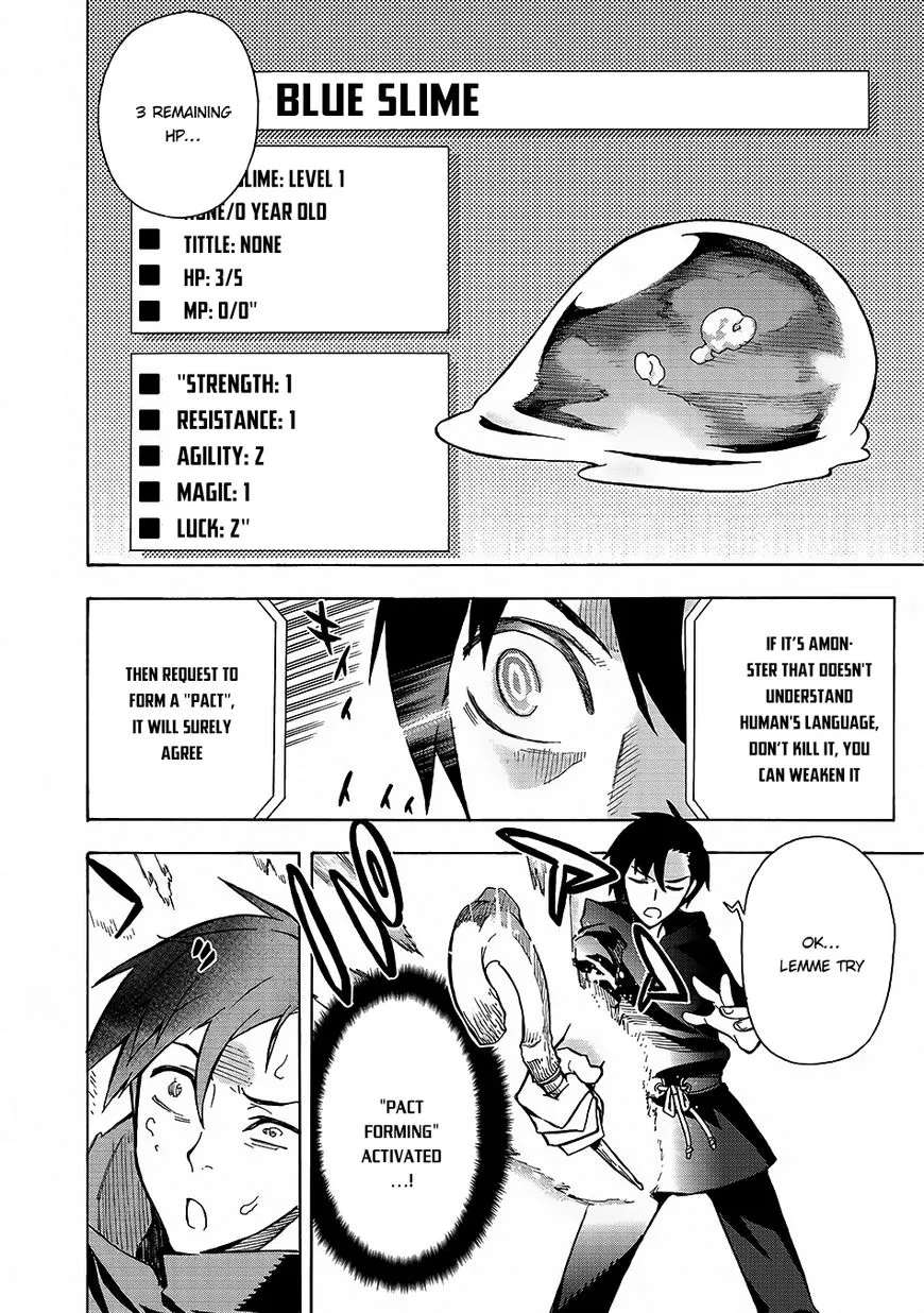 Read Kuro No Shoukanshi Manga Online