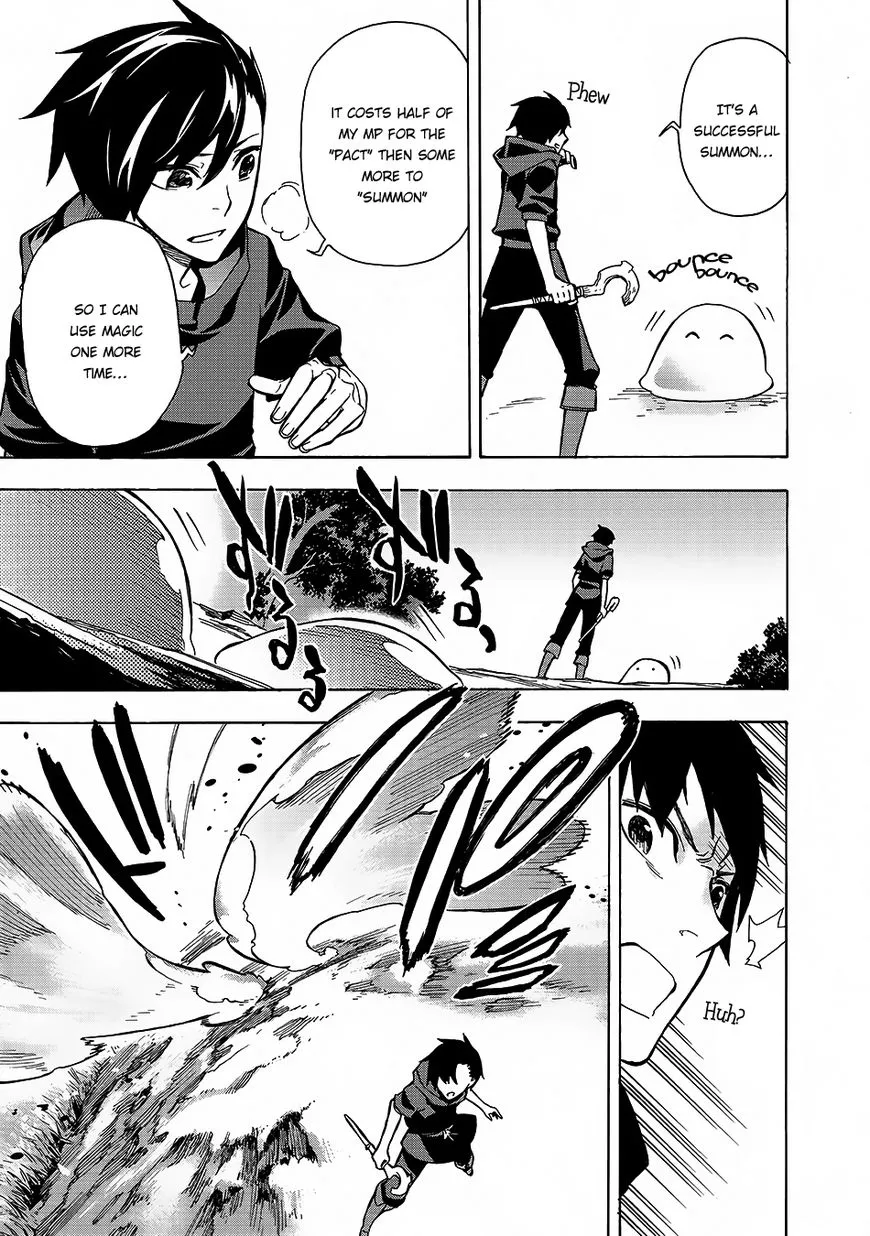 Read Kuro No Shoukanshi Manga Online