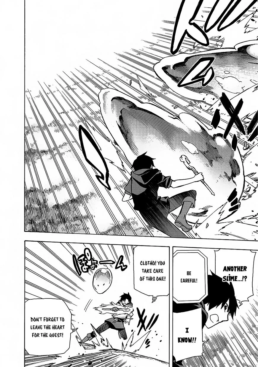 Read Kuro No Shoukanshi Manga Online