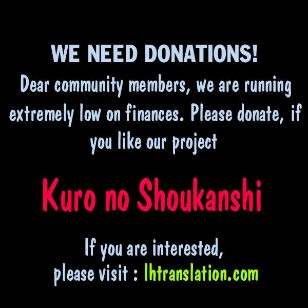 Read Kuro No Shoukanshi Manga Online