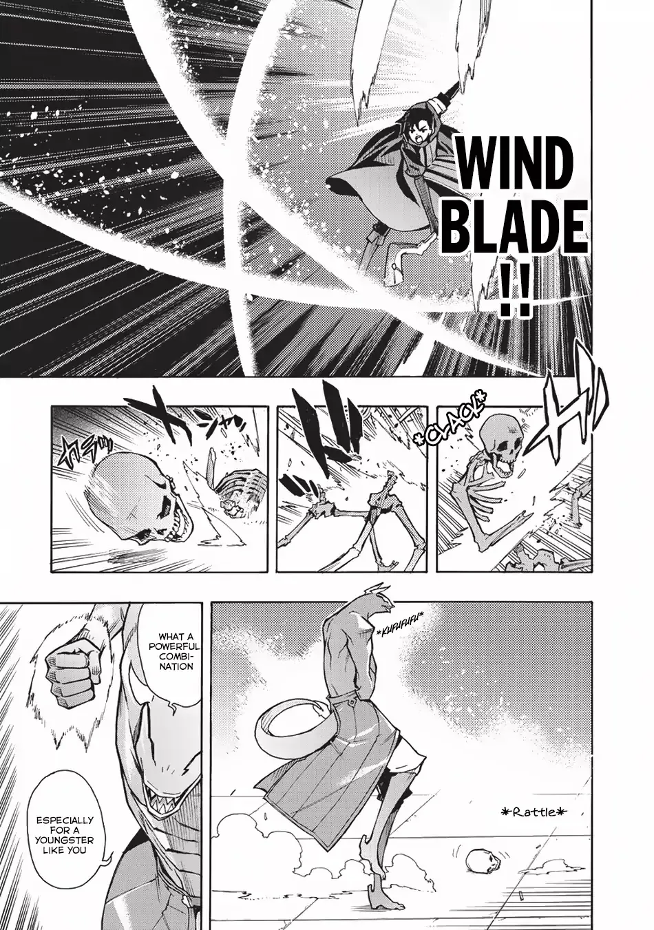 Read Kuro No Shoukanshi Manga Online