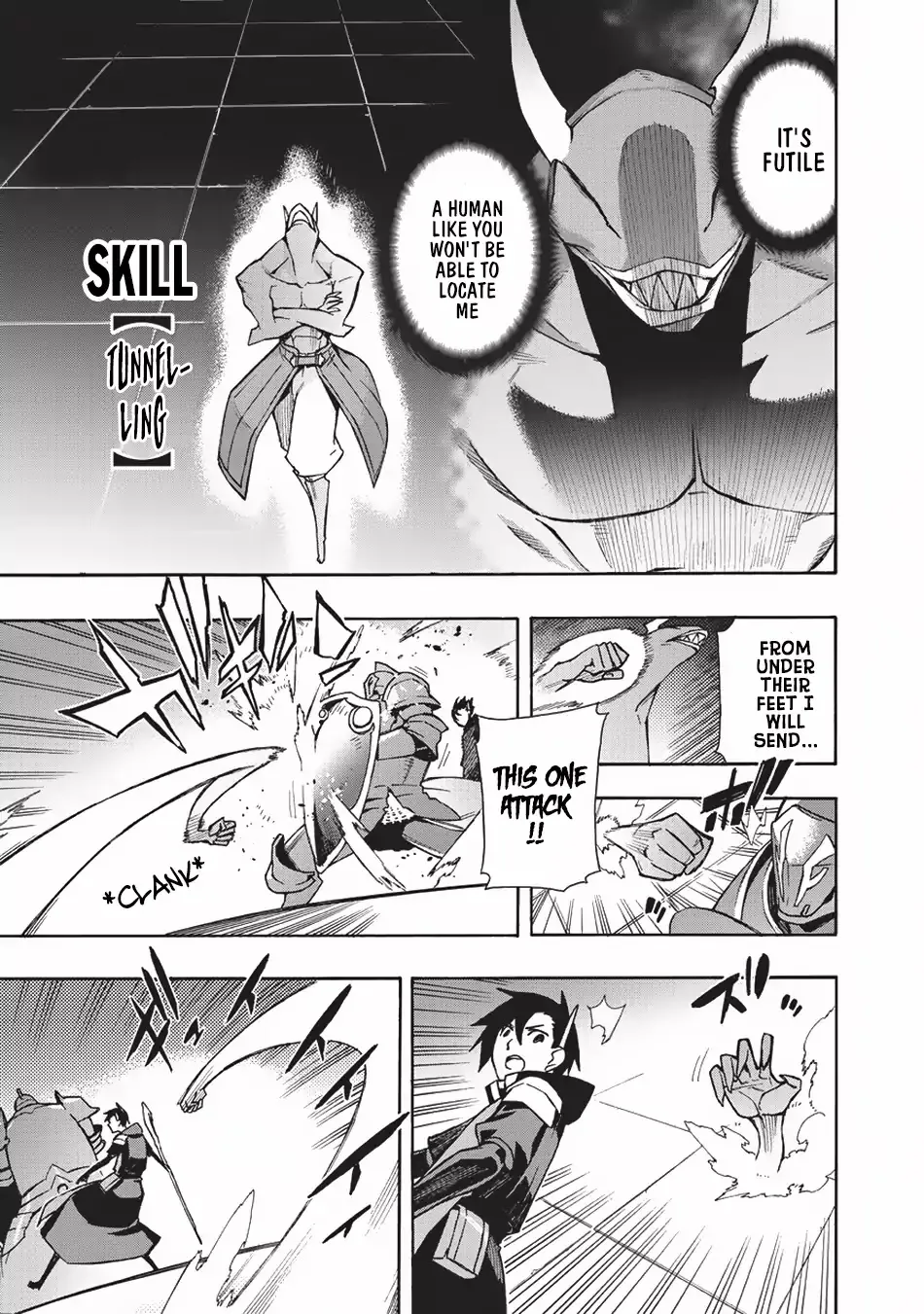 Read Kuro No Shoukanshi Manga Online