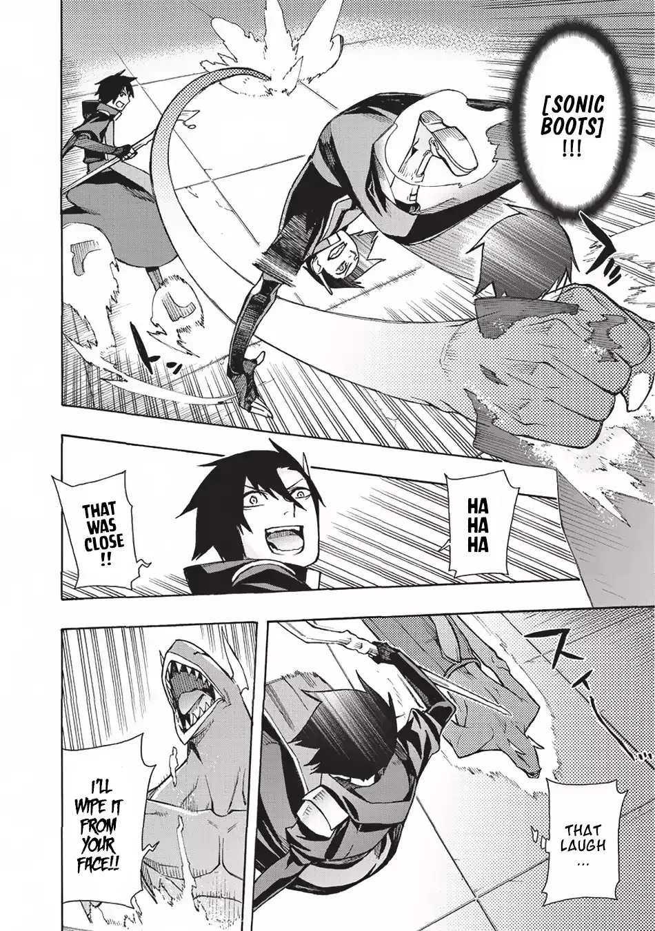 Read Kuro No Shoukanshi Manga Online