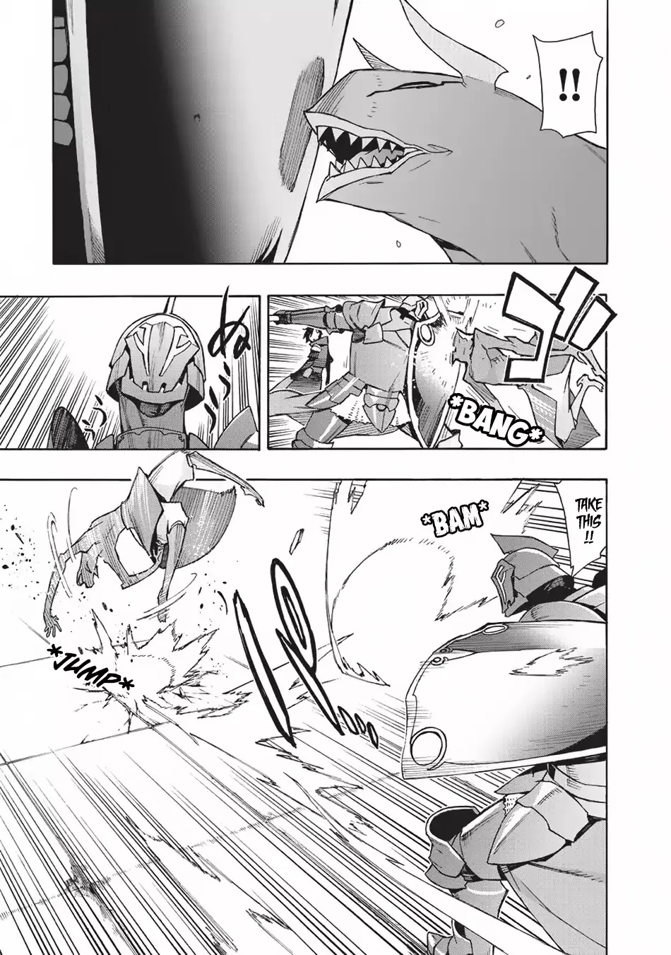 Read Kuro No Shoukanshi Manga Online