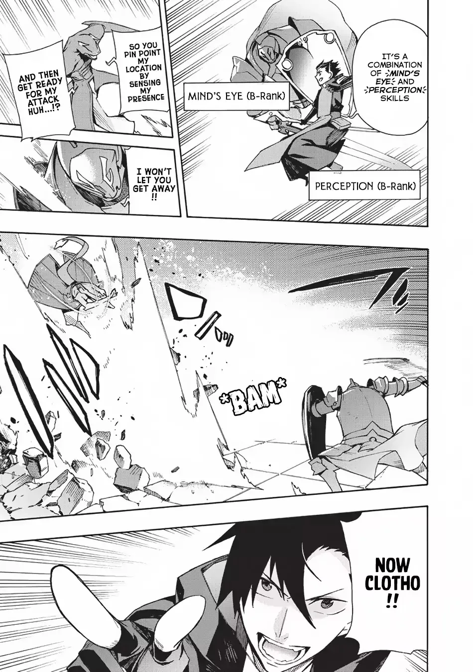 Read Kuro No Shoukanshi Manga Online