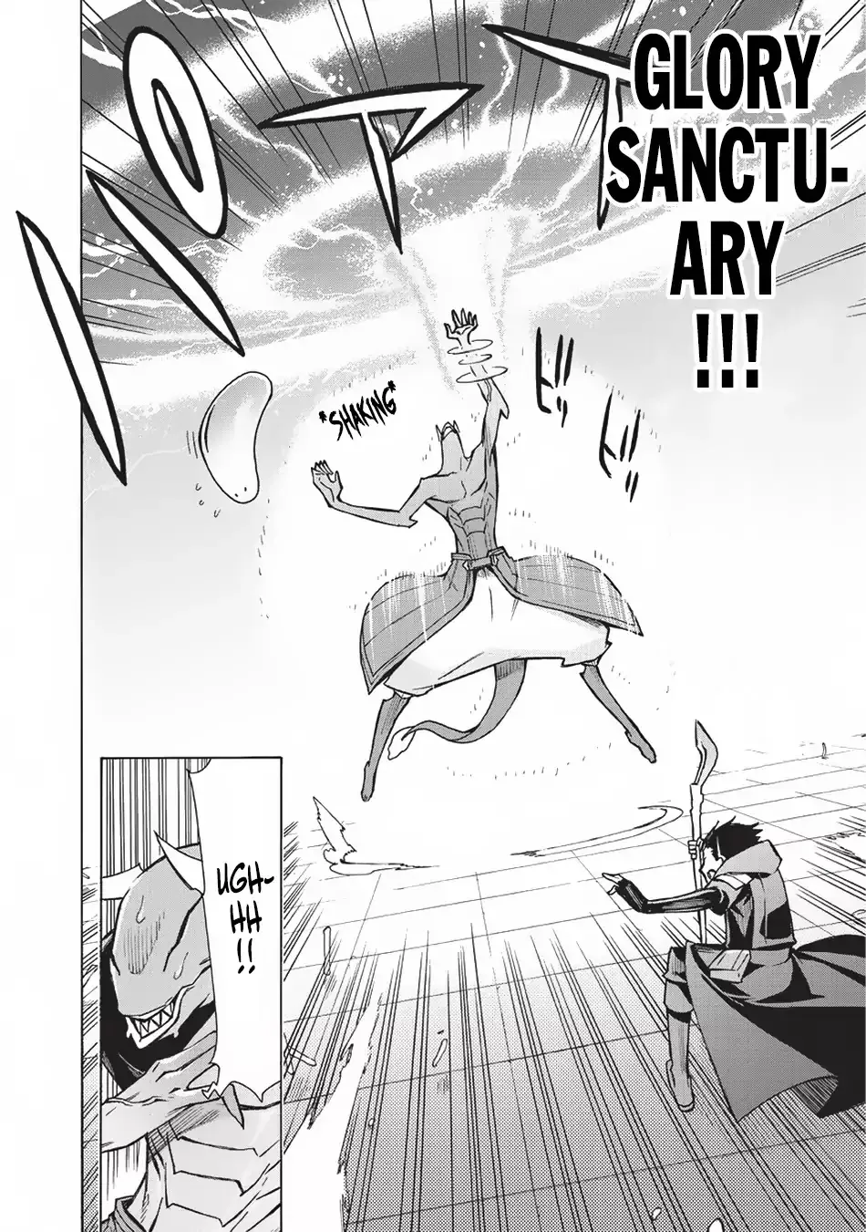 Read Kuro No Shoukanshi Manga Online