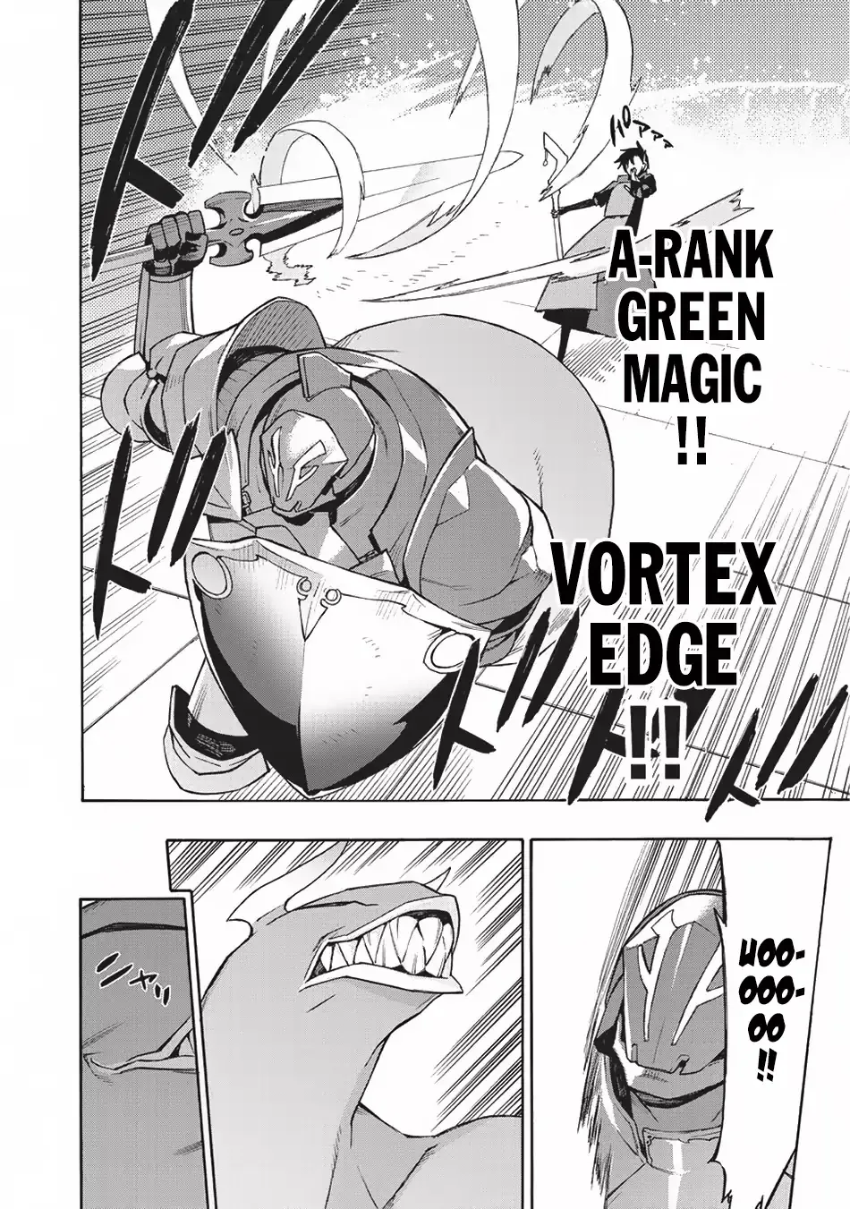 Read Kuro No Shoukanshi Manga Online