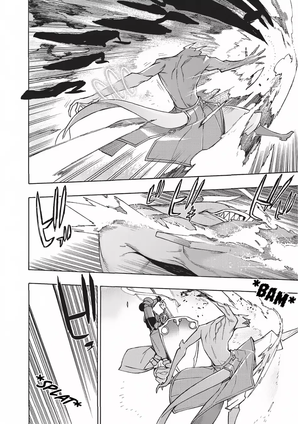 Read Kuro No Shoukanshi Manga Online