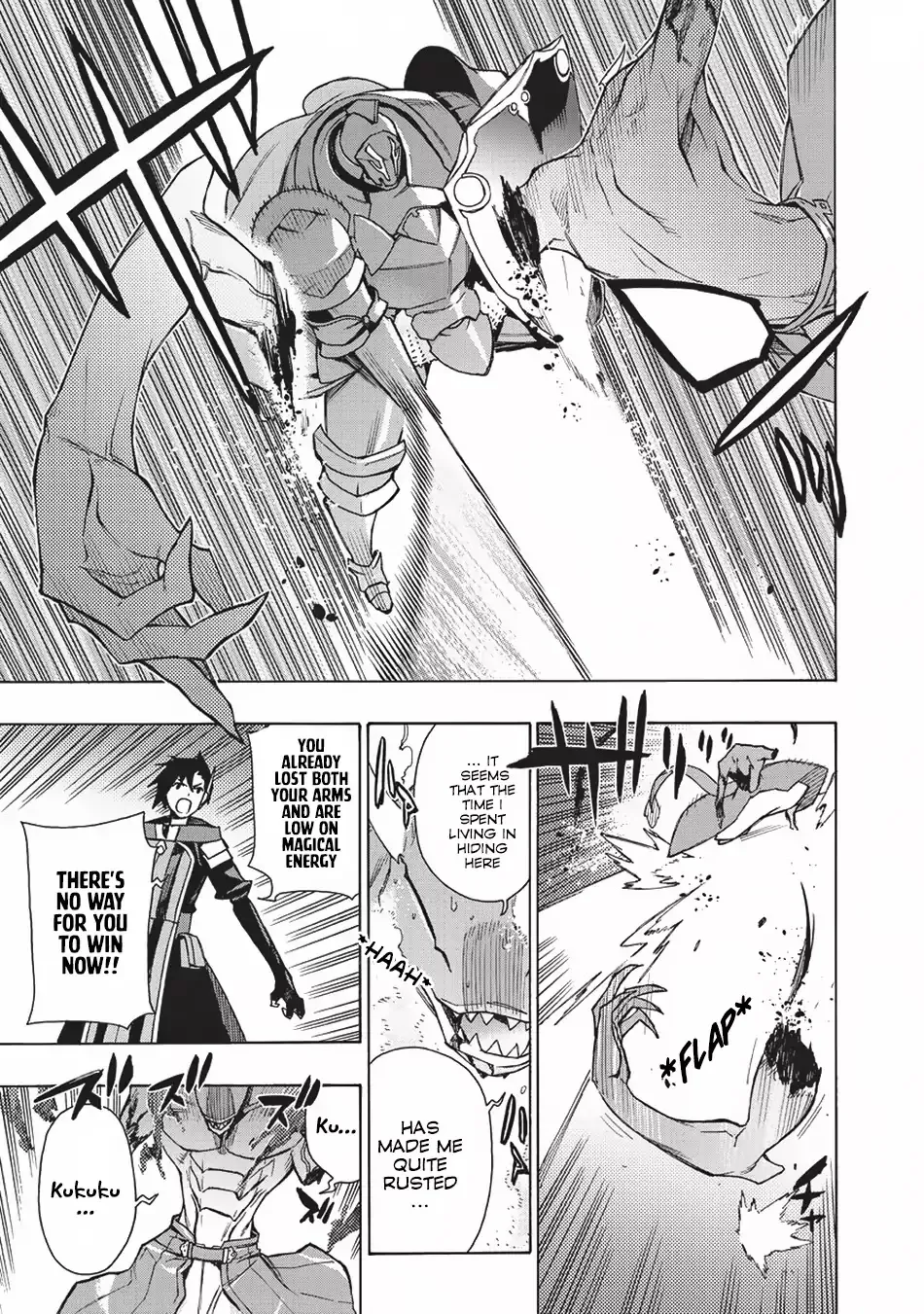 Read Kuro No Shoukanshi Manga Online