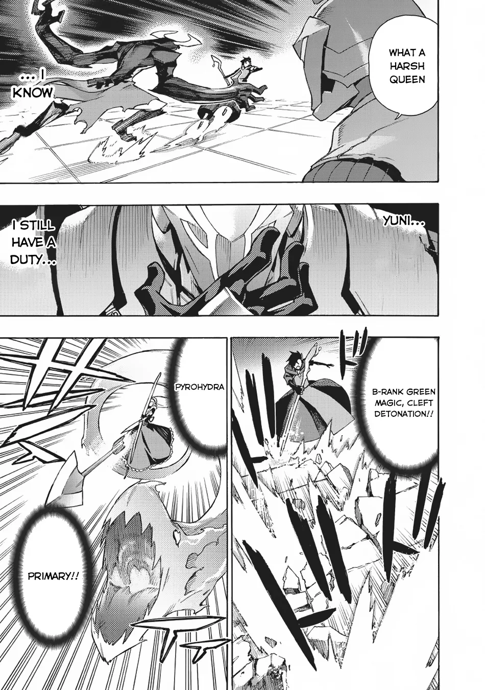 Read Kuro No Shoukanshi Manga Online