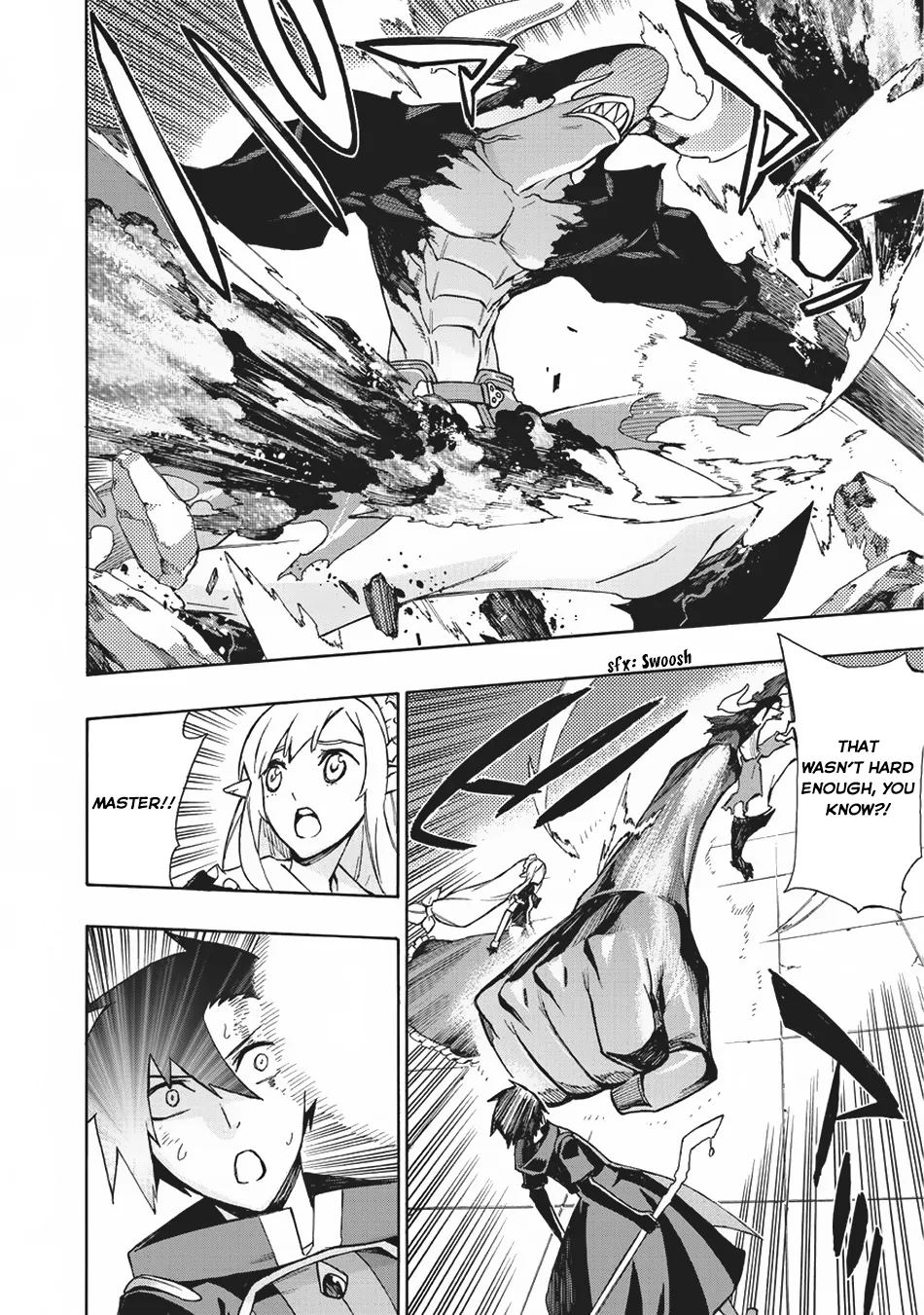 Read Kuro No Shoukanshi Manga Online