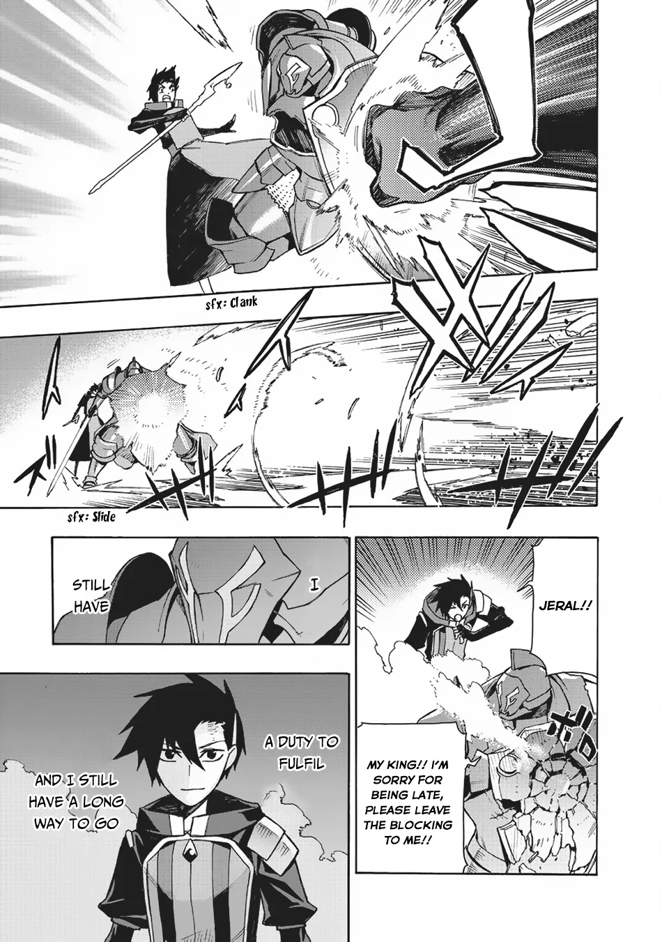 Read Kuro No Shoukanshi Manga Online