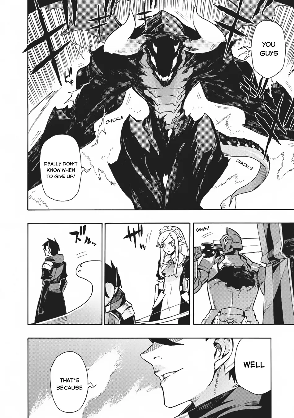 Read Kuro No Shoukanshi Manga Online