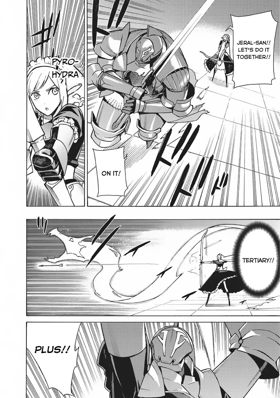 Read Kuro No Shoukanshi Manga Online